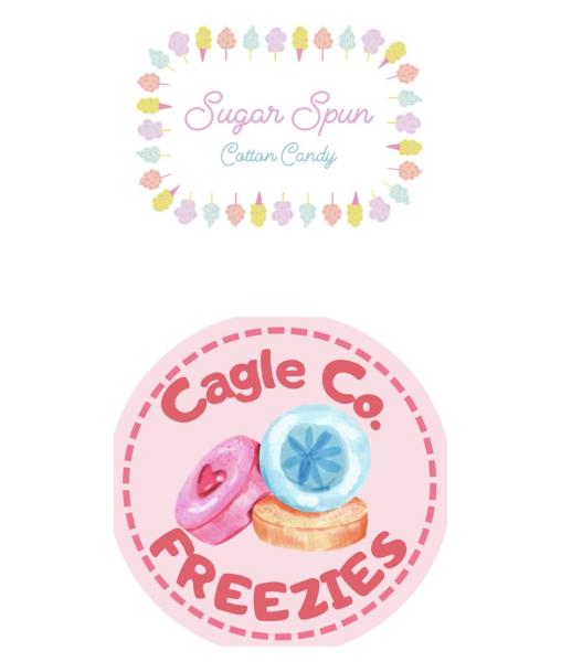 Sugar Spun/Cagle Co Freezies