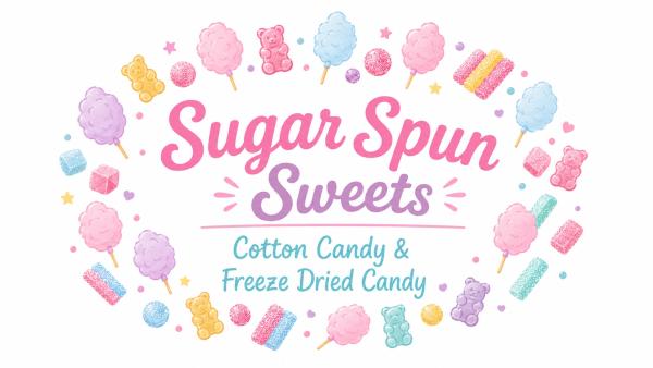Sugar Spun Sweet