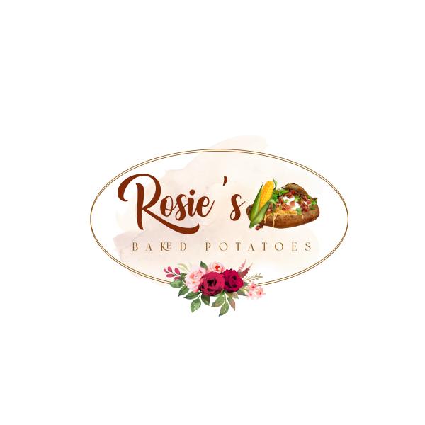 Rosie’s baked potatoes