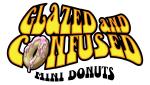 Glazed and Confused Mini Donuts/Pick Your Poison