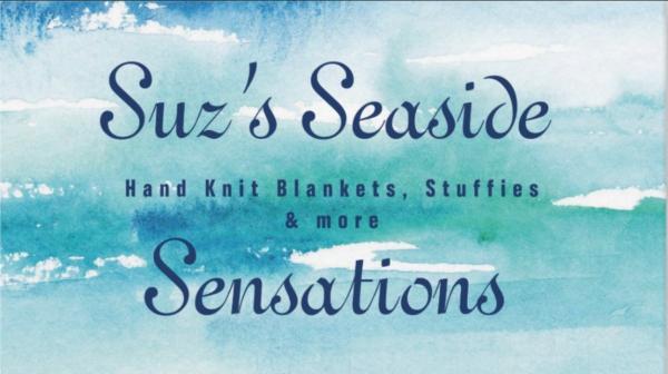 Suz&rsquo;s Seaside Sensations