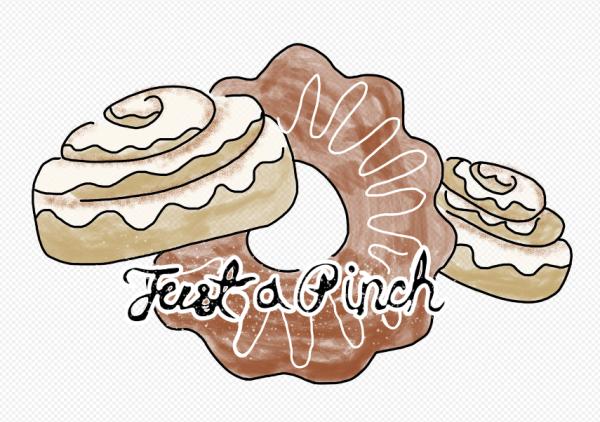 Just A Pinch
