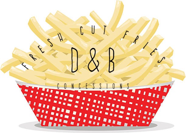 D & B Fresh Cut Fries
