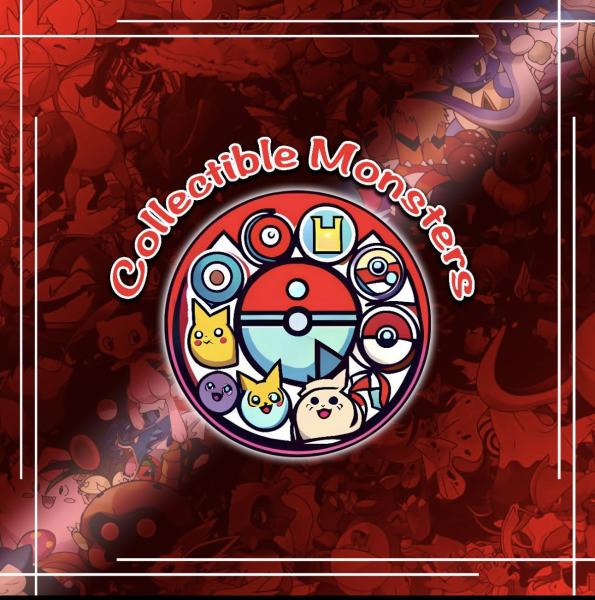 Collectible Monsters