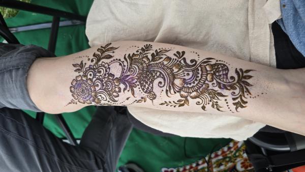 Henna by Purvi