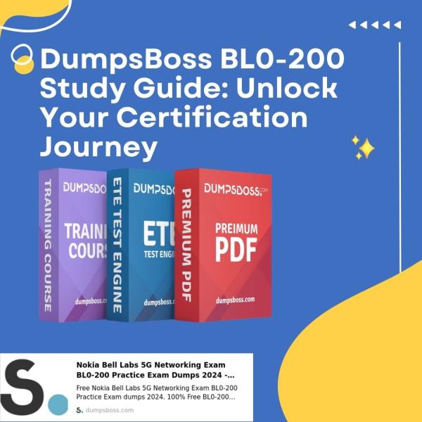 BL0-200 Exam Dumps