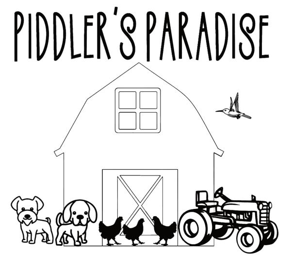 Piddler&rsquo;s Paradise