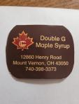 Double G Maple Syrup & Produce