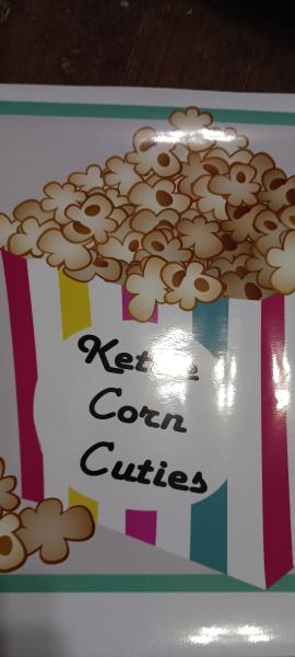 Kettle corn cuties