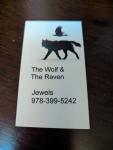 The Wolf and The Raven & J & L Antiques