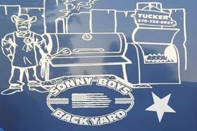 Sonny Boys Backyard