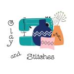 Clay and Stitches