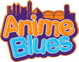 Anime Blues Con logo