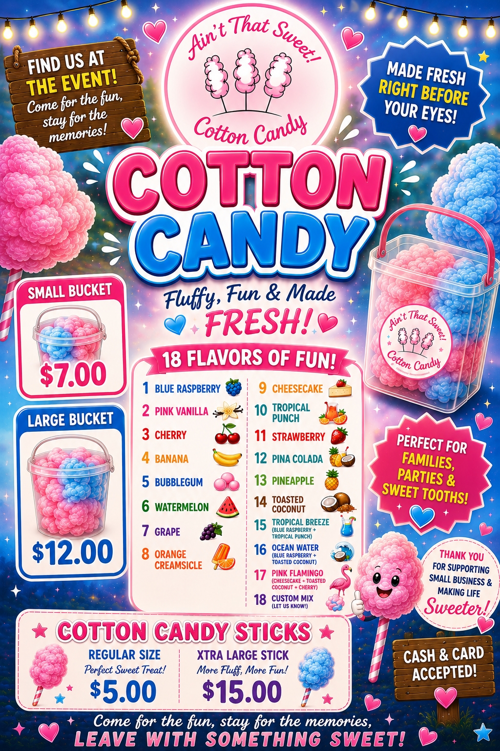 Cotton Candy picture