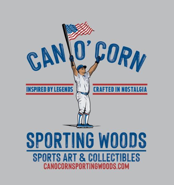 Can O’ Corn Sporting Woods