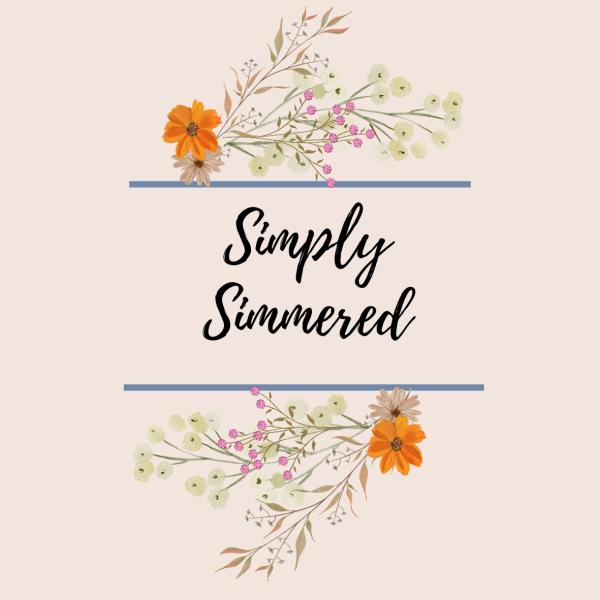 Simply Simmered