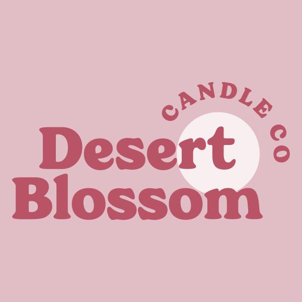 Desert Blossom Candle Company