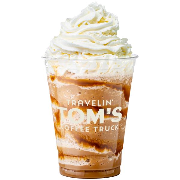 Travelin’ Tom’s Coffee
