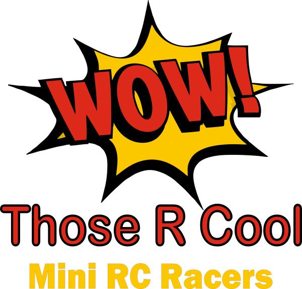 Wow Those R Cool Mini RC Challange