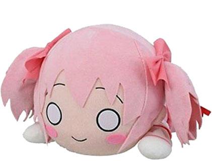 Puella Magi Madoka Magica Jumbo Madoka Kaname Nesoberi Plush