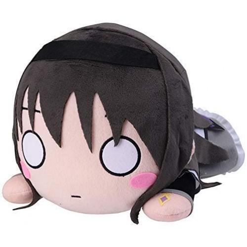 Puella Magi Madoka Magica Jumbo Homura Akemi Nesoberi Plush picture