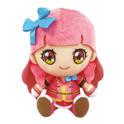 Aikatsu Friends! Aine Yuuki Chibi Plush