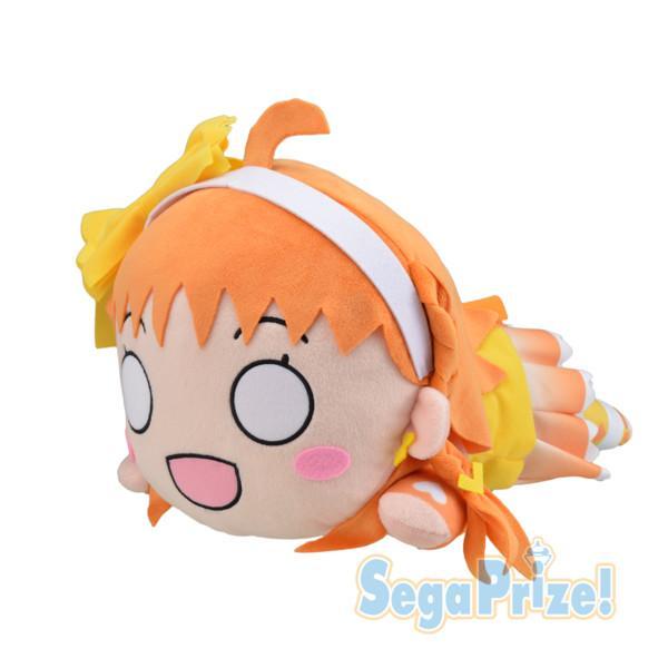 Love Live! Sunshine! Daisuki Dattara Daijoubu Chika Takami Jumbo Nesoberi Plush picture