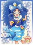 Character Sleeve Kira Kira Precure A La Mode Cure Gelato