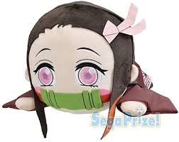 Demon Slayer Jumbo Nezuko Nesoberi Plush picture