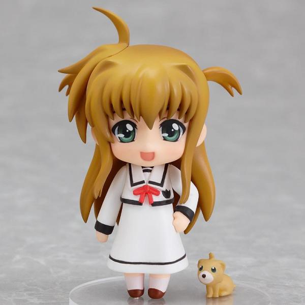 Nendoroid Petite: Magical Girl Lyrical Nanoha The MOVIE 1st Trading Figures picture