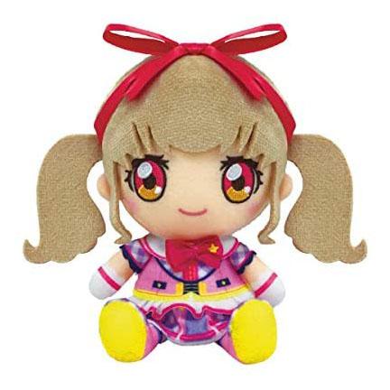 Aikatsu On Parade! Princess Raki Chibi Plush picture