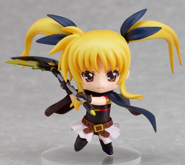 Nendoroid Petite: Magical Girl Lyrical Nanoha The MOVIE 1st Trading Figures picture