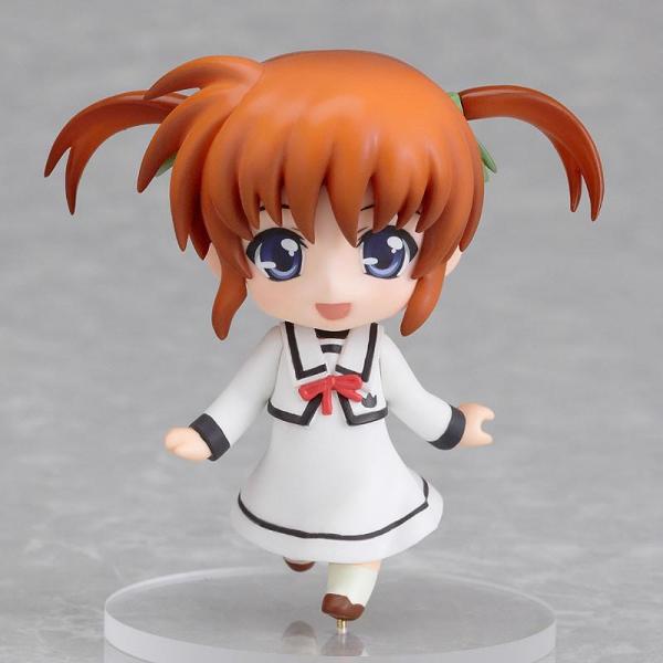 Nendoroid Petite: Magical Girl Lyrical Nanoha The MOVIE 1st Trading Figures picture