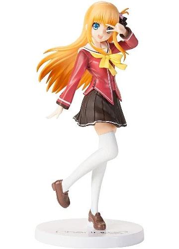 Charlotte Sega Premium Figure Yusa Nishimori