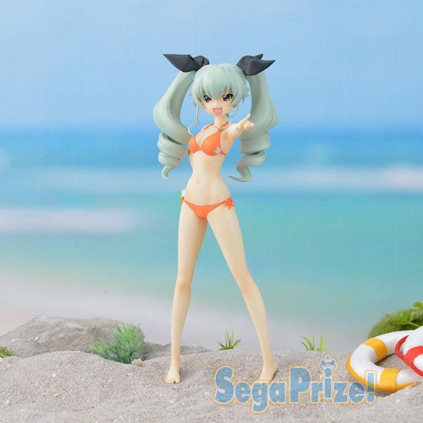 Girls und Panzer der Film - Anchovy - PM Figure - Summer Beach picture