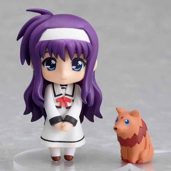 Nendoroid Petite: Magical Girl Lyrical Nanoha The MOVIE 1st Trading Figures picture
