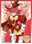 Character Sleeve Kira Kira Precure A La Mode Cure Chocolate