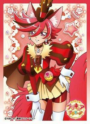 Character Sleeve Kira Kira Precure A La Mode Cure Chocolate picture