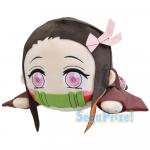 NEW Demon Slayer Nezuko Kamado Jumbo Nesoberi Plush