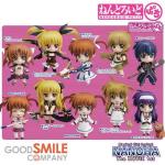 Nendoroid Petite: Magical Girl Lyrical Nanoha The MOVIE 1st Trading Figures