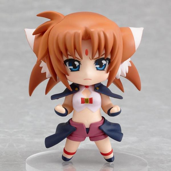 Nendoroid Petite: Magical Girl Lyrical Nanoha The MOVIE 1st Trading Figures picture