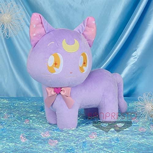 Sailor Moon Luna 12 inch Banpresto Plush picture