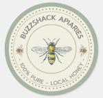Buzzshack Apiaries