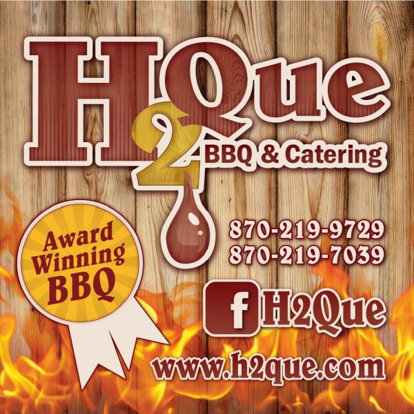 H2QUE BBQ & CATERING