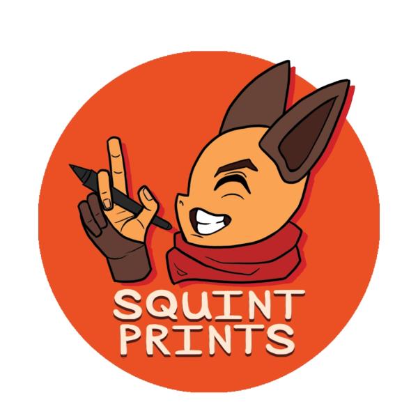 Squint Prints