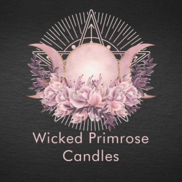 Wicked Primrose Candles