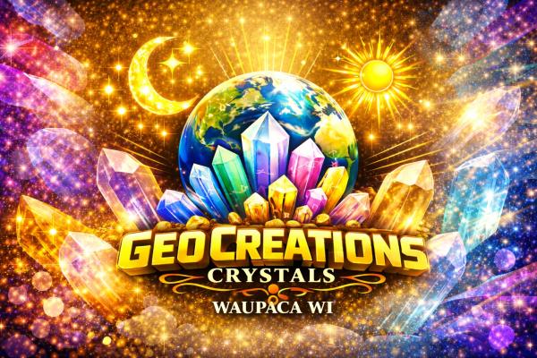 GeoCreations Crystals