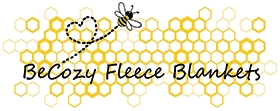 BeCozy Fleece Blankets
