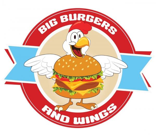 Big Burgers and wings