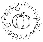 Peppy Pumpkin Pottery